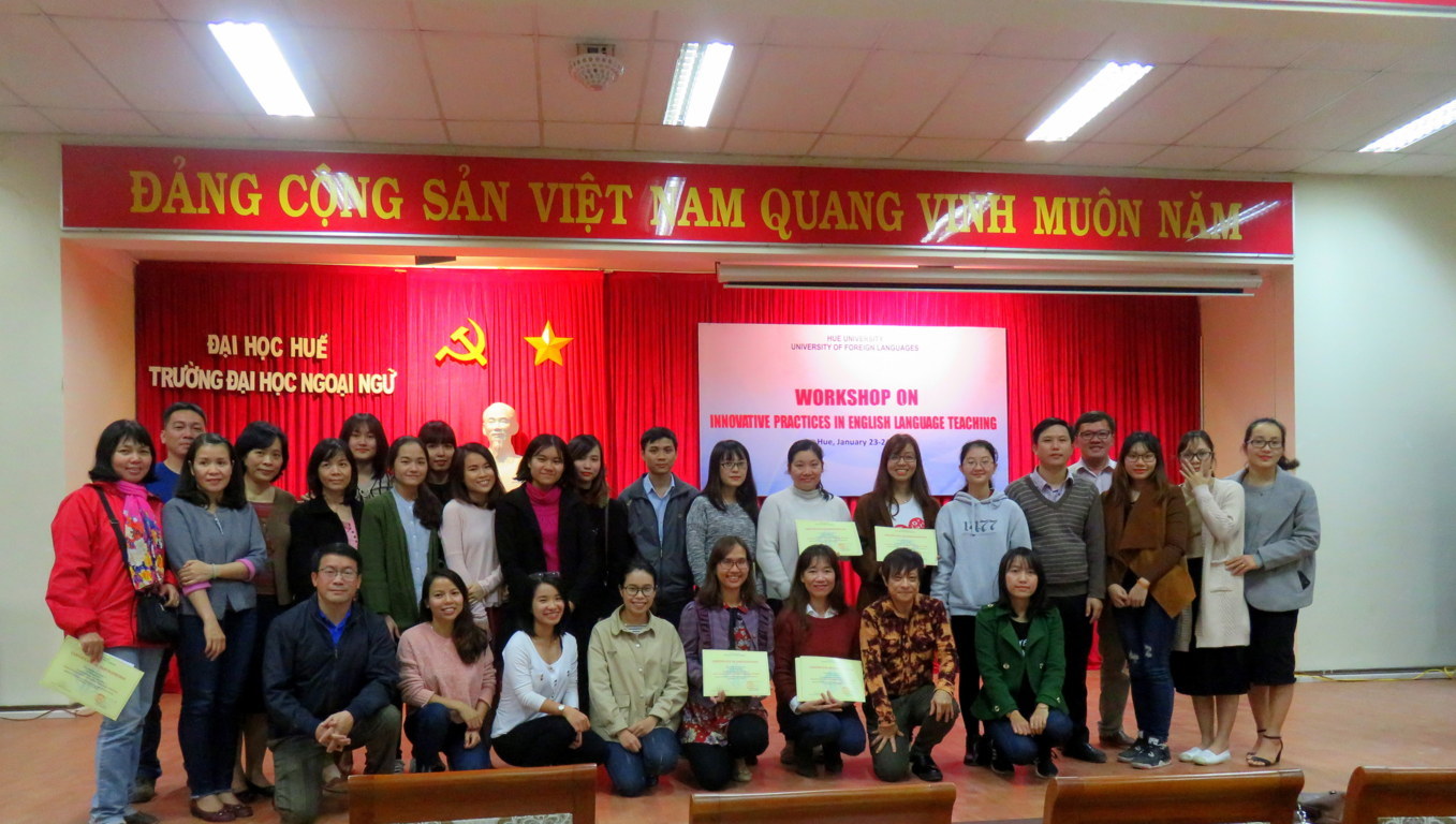 workshop-on-english-teaching-by-expert-from-monash-university