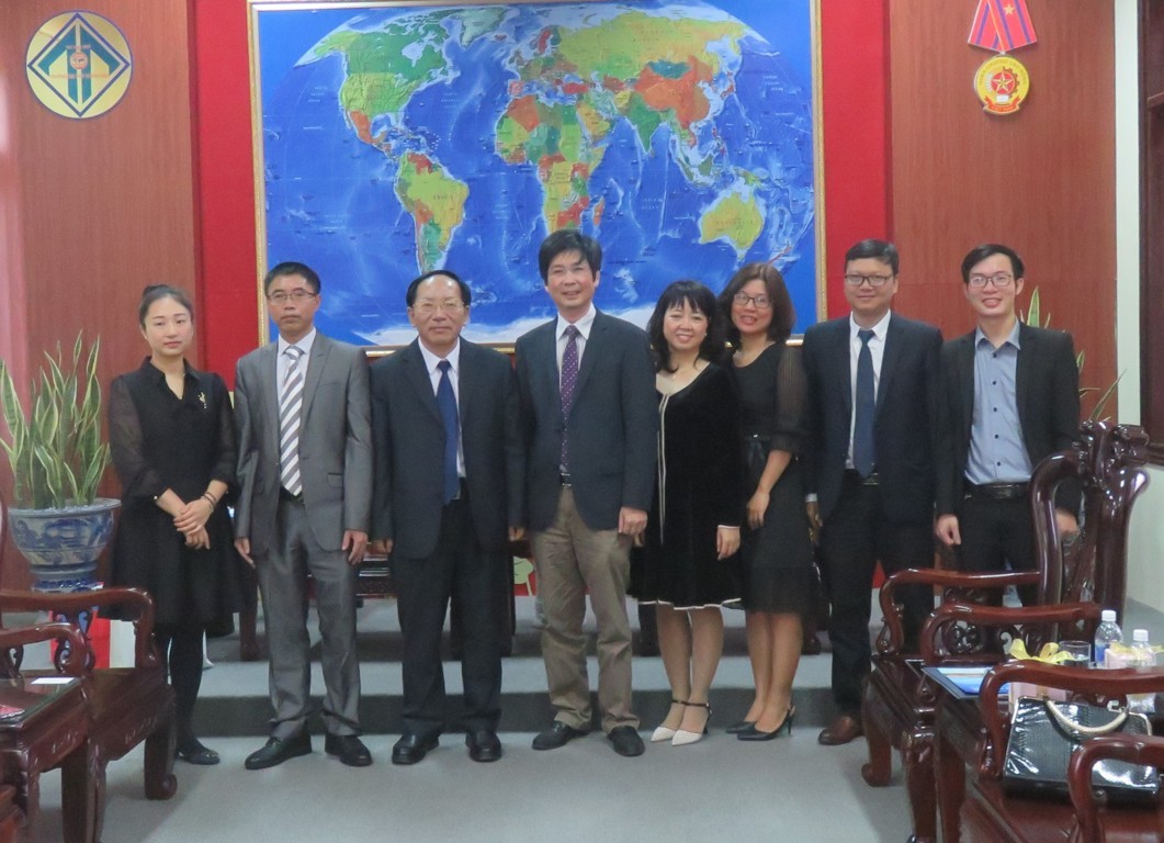 reception-of-wuzhou-university-china