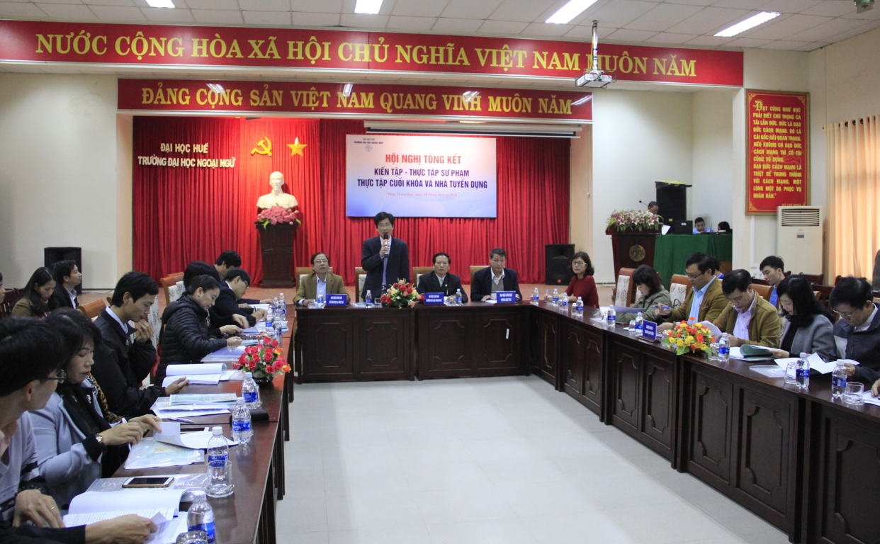 hoi-nghi-tong-ket-kien-tap-thuc-tap-su-pham-thuc-tap-cuoi-khoa-va-nha-tuyen-dung-nam-hoc-2017-2018