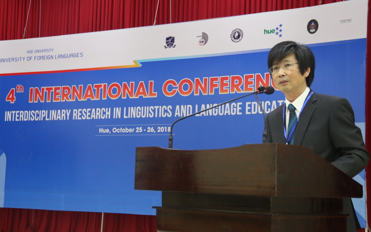 khai-mac-hoi-thao-quoc-te-nghien-cuu-lien-nganh-ve-ngon-ngu-va-giang-day-ngon-ngu-lan-thu-iv