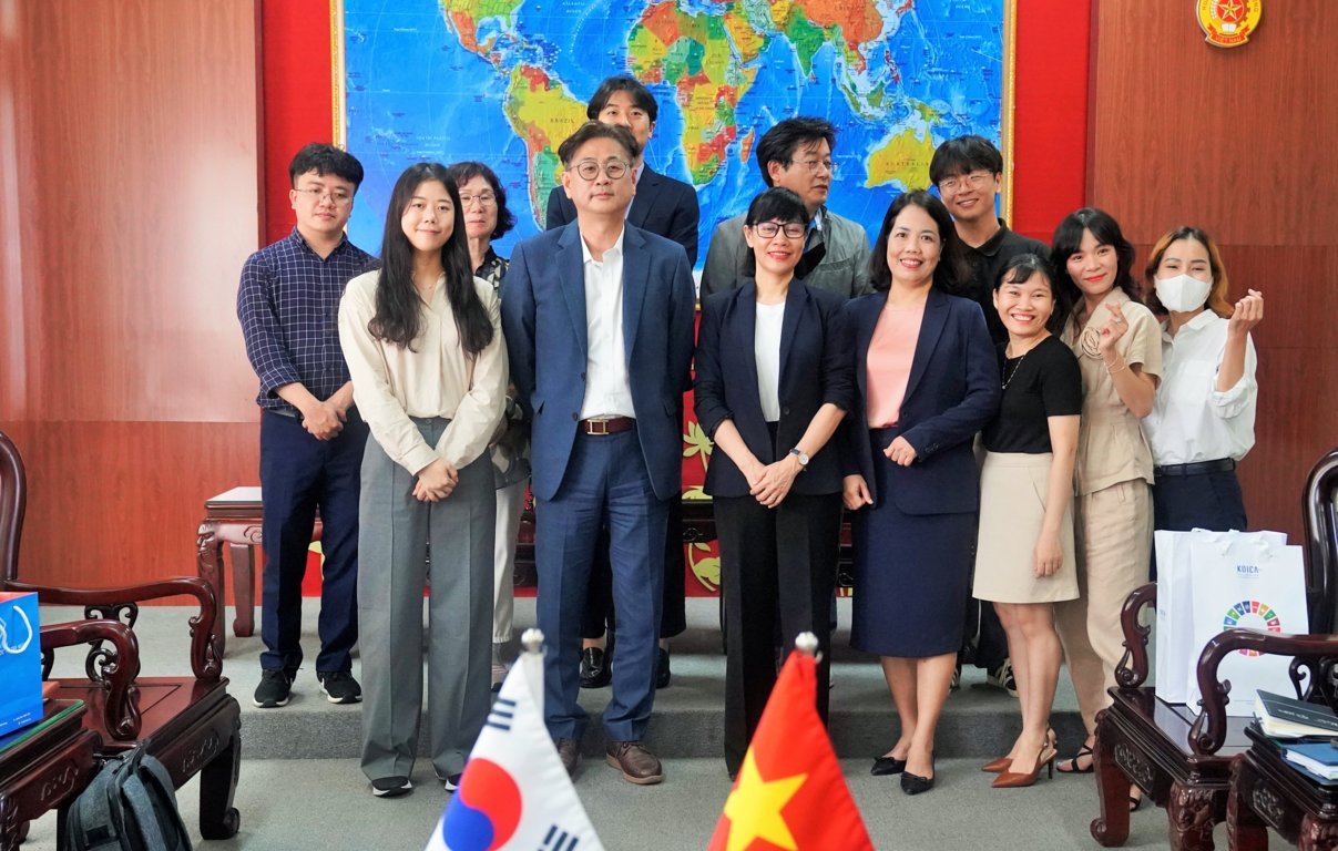 tiep-doan-lam-viec-co-quan-hop-tac-quoc-te-han-quoc-koica