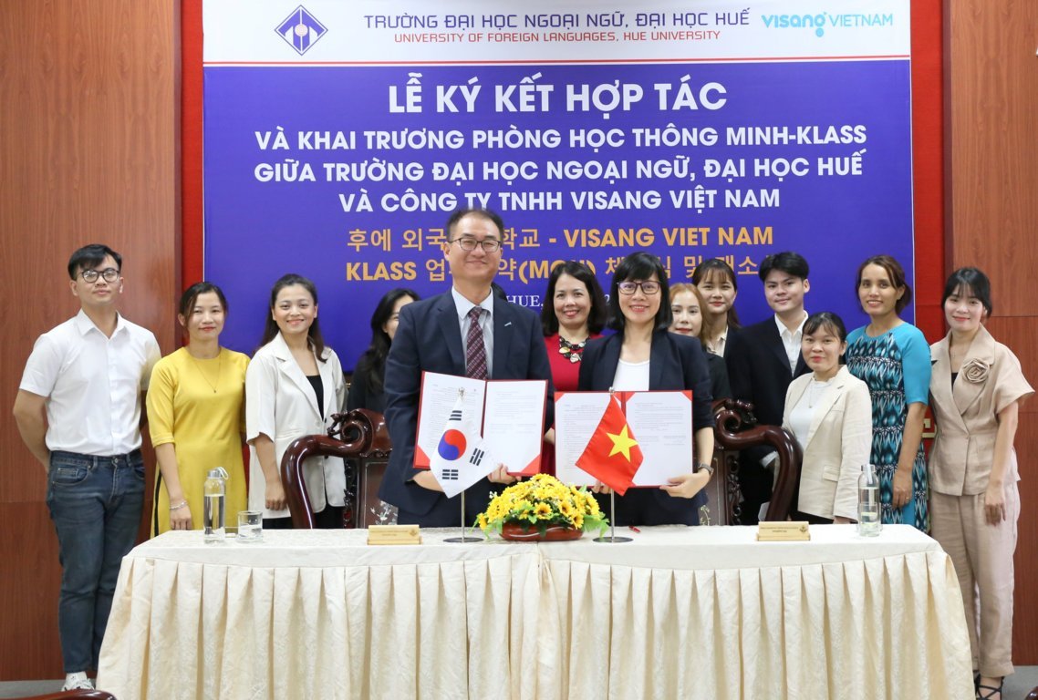 le-ky-ket-thoa-thuan-hop-tac-voi-cong-ty-tnhh-giao-duc-visang-va-khai-truong-phong-hoc-thong-minh-klass