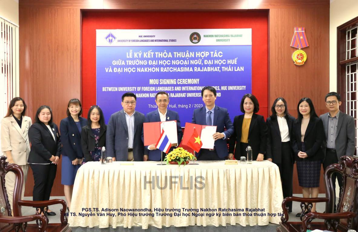 le-ky-thoa-thuan-hop-tac-voi-truong-dai-hoc-nakhon-ratchasima-rajabhat-thai-lan