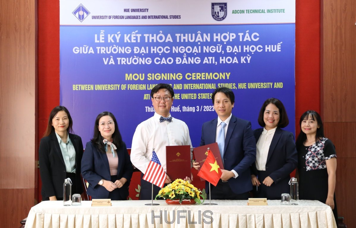 le-ky-thoa-thuan-hop-tac-voi-truong-cao-dang-ati-hoa-ky
