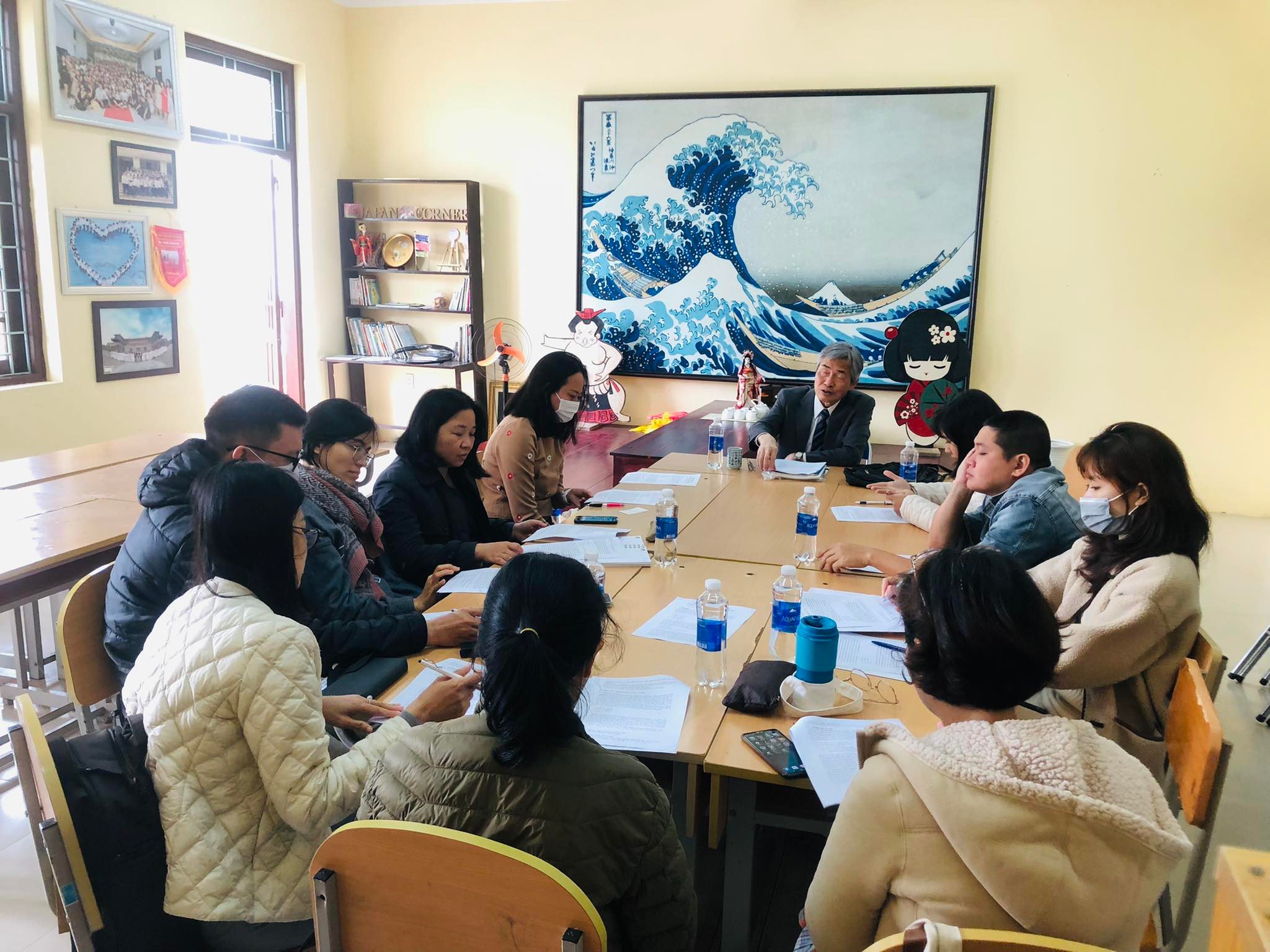 khoa-nnvh-nhat-ban-to-chuc-hoi-thao-khoa-hoc-ve-nghien-cuu-doi-chieu-ngon-ngu