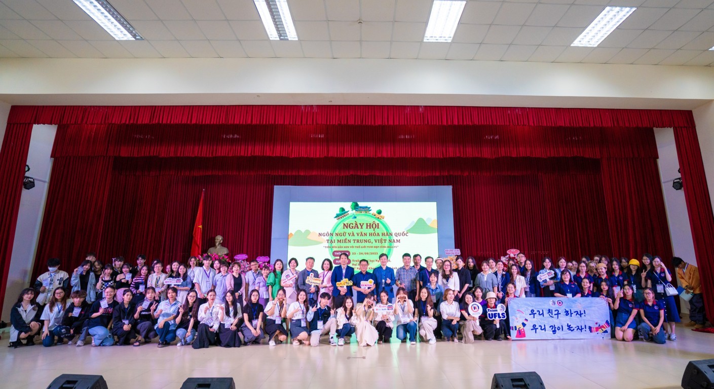 ngay-hoi-ngon-ngu-va-van-hoa-han-quoc-tai-mien-trung-viet-nam-lan-thu-nhat-to-chuc-tai-huflis