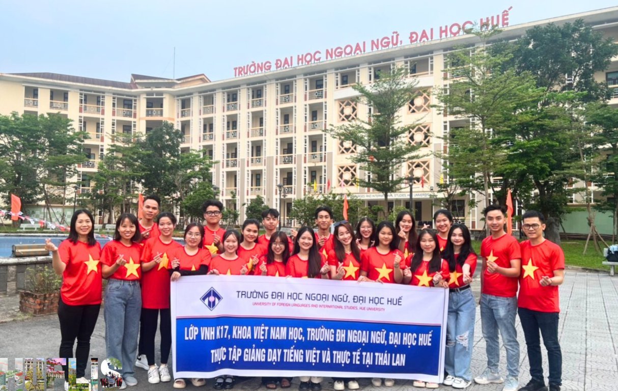 chuong-trinh-thuc-tap-giang-day-tieng-viet-thuc-te-va-quang-ba-tuyen-sinh-cua-khoa-viet-nam-hoc-truong-dai-hoc-ngoai-ngu-dai-hoc-hue-tai-dai-hoc-sakon-nakhon-rajabhat-thai-lan