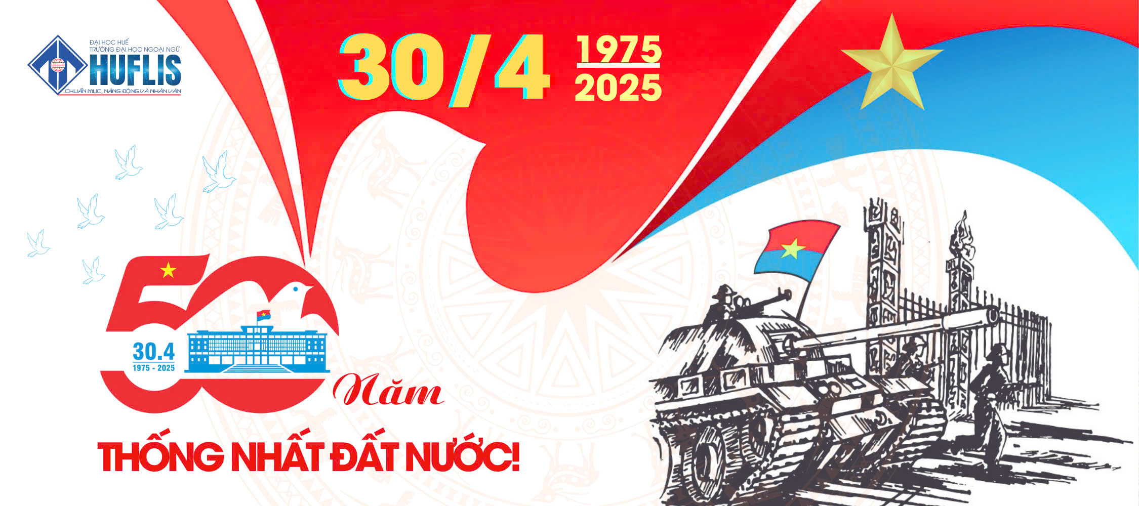 50 năm Thống nhất đất nước