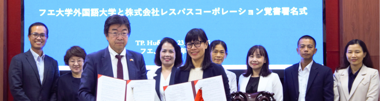 Ký biên bản ghi nhớ